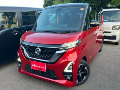 ニッサン ルークス