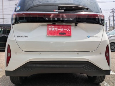 ニッサン サクラ 51枚目