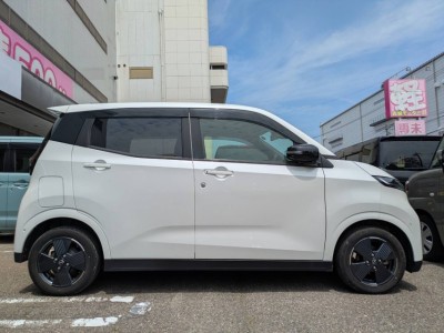 ニッサン サクラ 7枚目