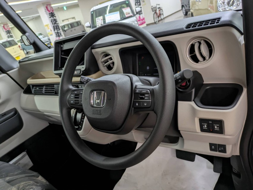ホンダ N BOX 31枚目