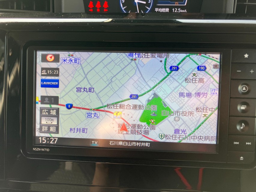 スバル ジャスティ 3枚目