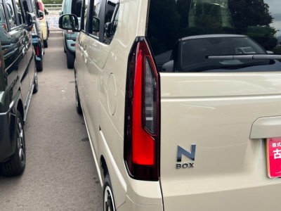ホンダ N BOX 11枚目