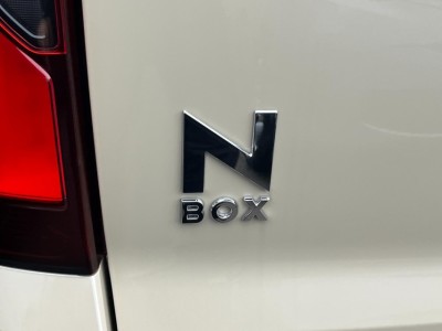 ホンダ N BOX 12枚目