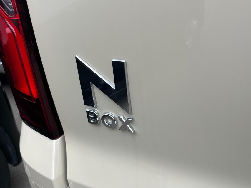 ホンダ N BOX 16枚目