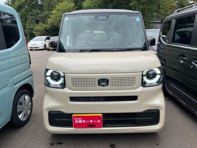 ホンダ N BOX 2枚目