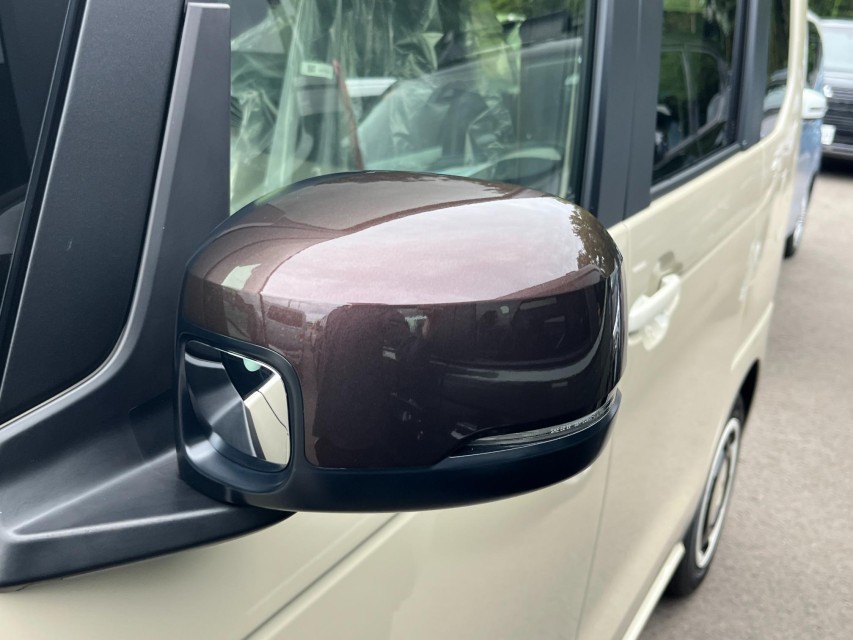ホンダ N BOX 21枚目