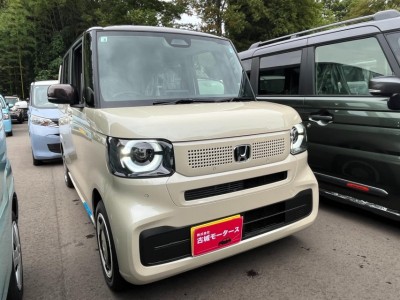 ホンダ N BOX 4枚目