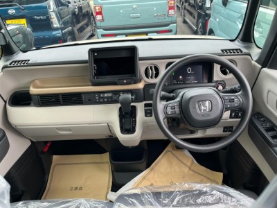 ホンダ N BOX 43枚目