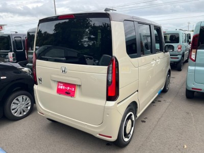 ホンダ N BOX 9枚目