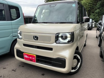 ホンダ N BOX