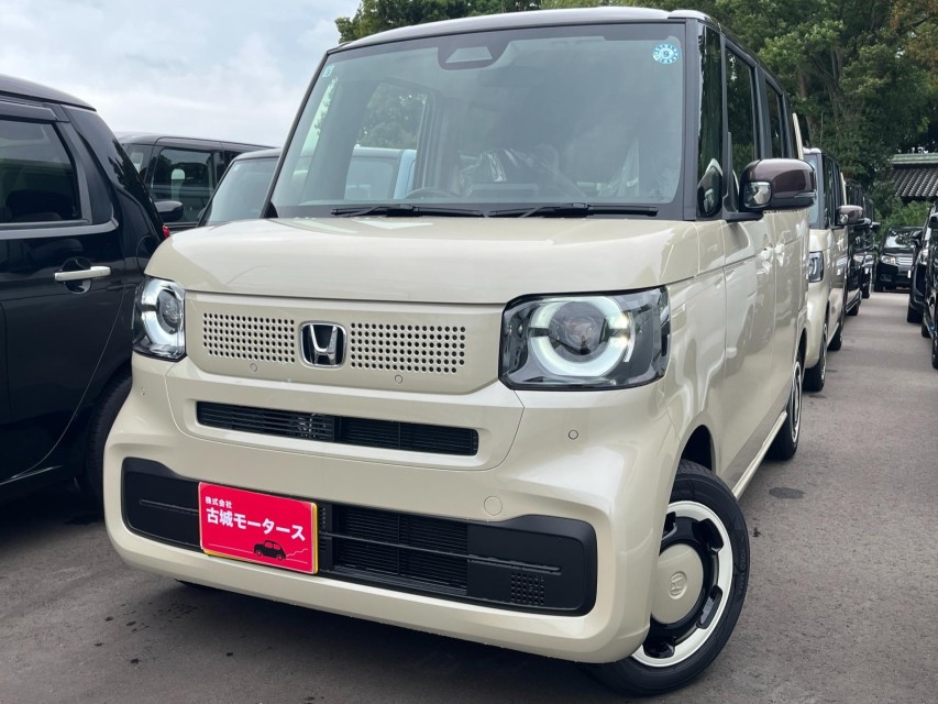 ホンダ N BOX 1枚目