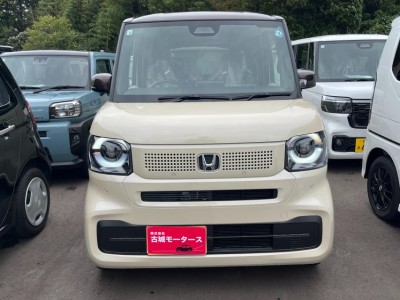 ホンダ N BOX 2枚目
