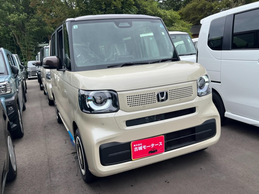 ホンダ N BOX 4枚目