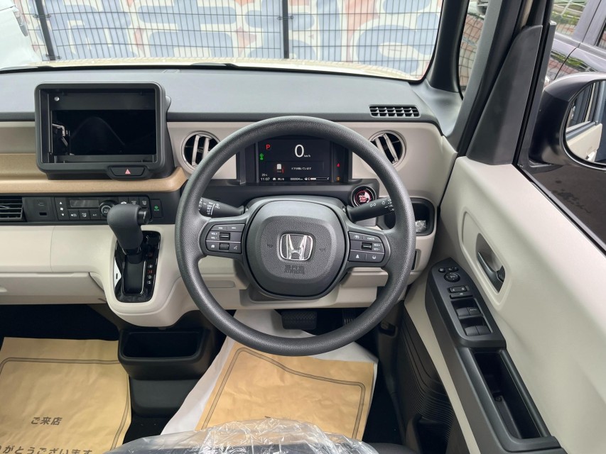ホンダ N BOX 42枚目