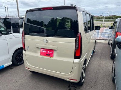 ホンダ N BOX 9枚目
