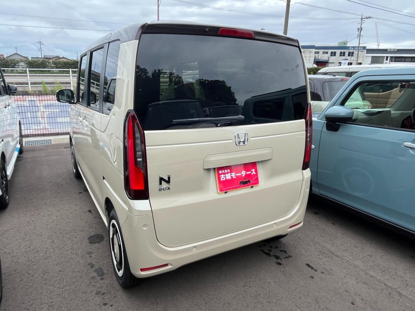 ホンダ N BOX 10枚目