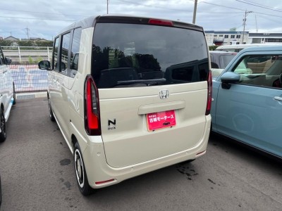 ホンダ N BOX 10枚目