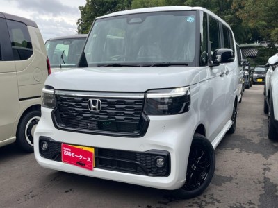 ホンダ N BOX