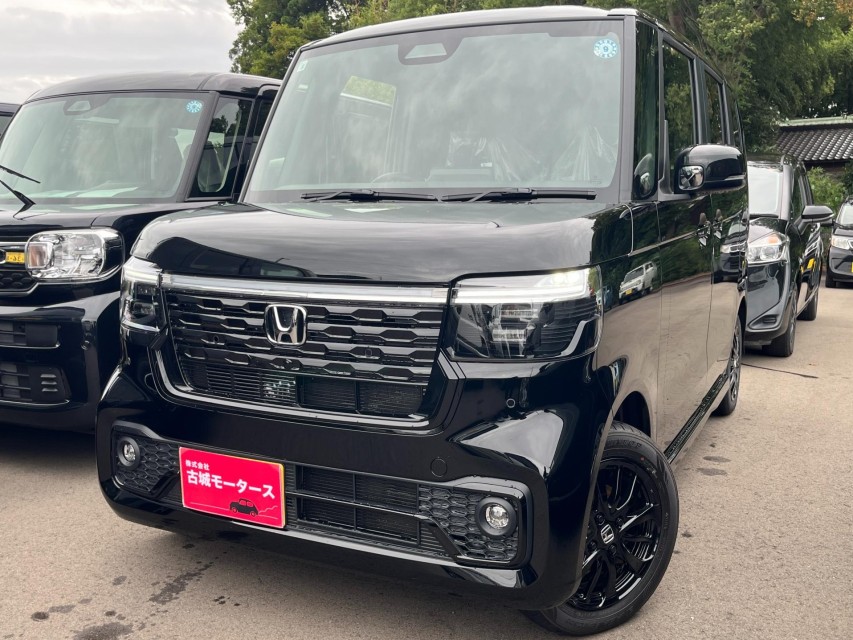 ホンダ N BOX 1枚目