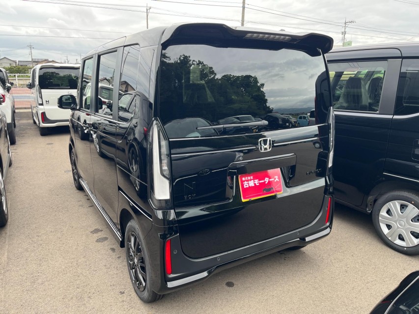ホンダ N BOX 12枚目