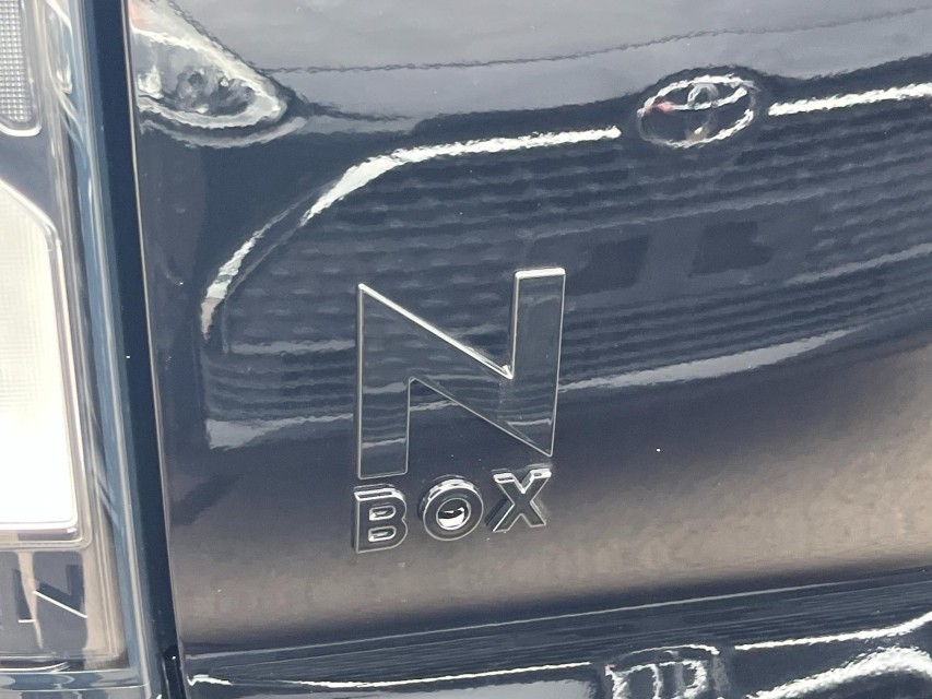 ホンダ N BOX 14枚目