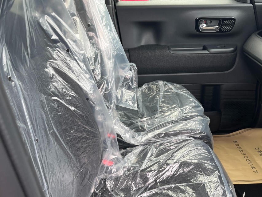 ホンダ N BOX 3枚目