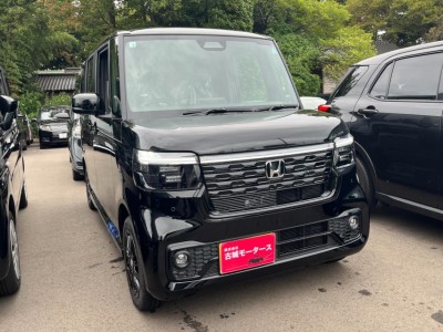 ホンダ N BOX 4枚目
