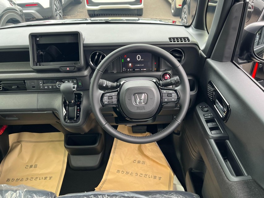 ホンダ N BOX 45枚目