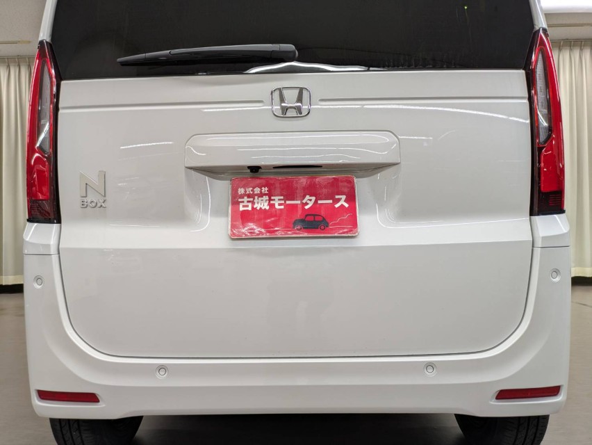 ホンダ N BOX 58枚目