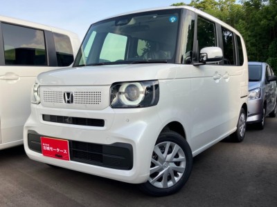 ホンダ N BOX