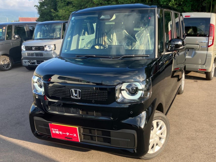ホンダ N BOX 1枚目