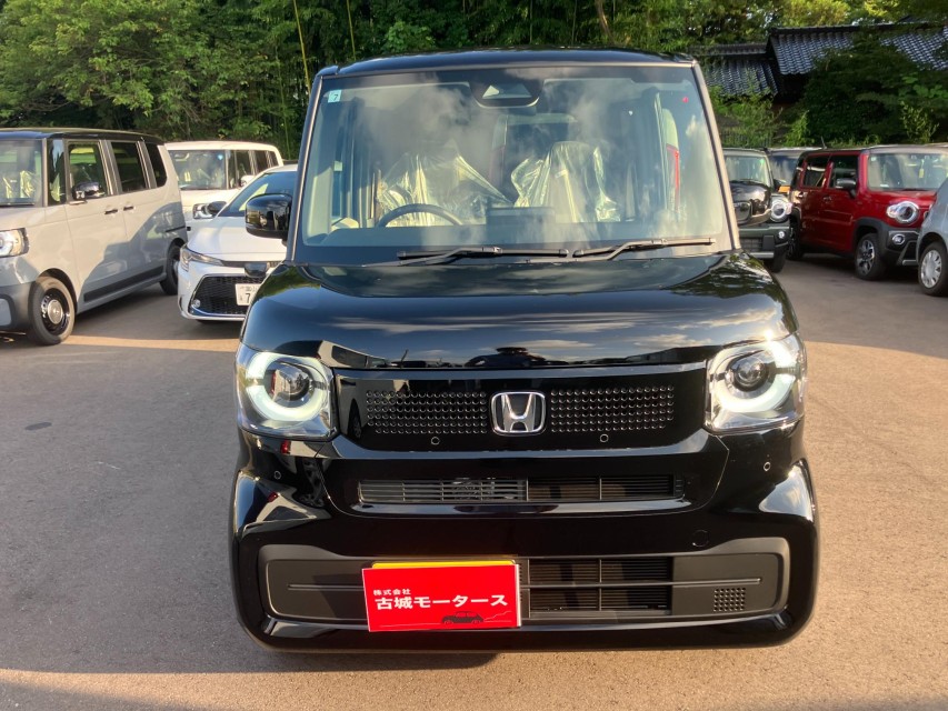 ホンダ N BOX 2枚目