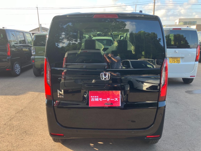 ホンダ N BOX 15枚目