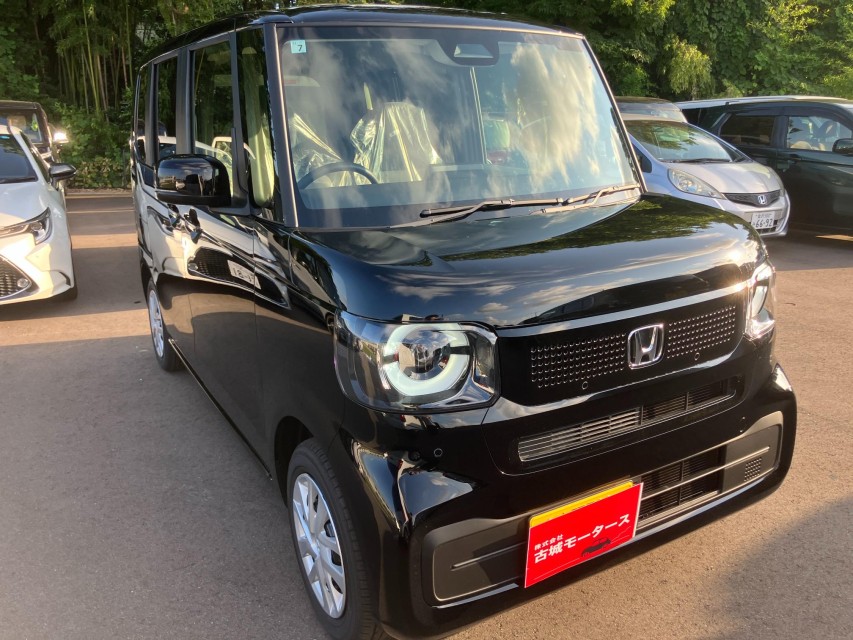 ホンダ N BOX 4枚目