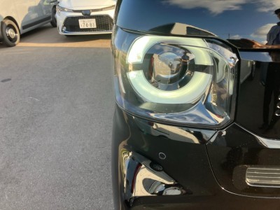 ホンダ N BOX 5枚目