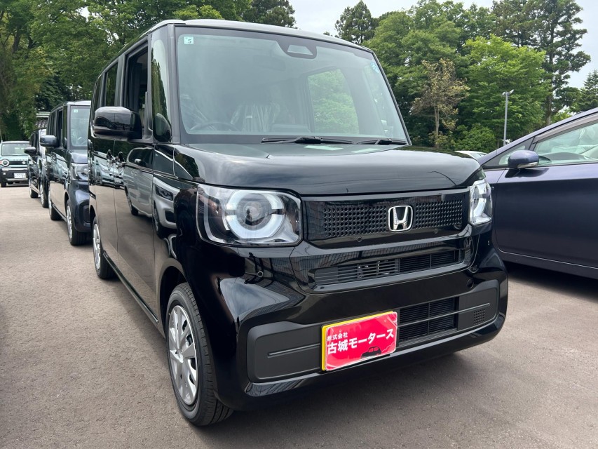 ホンダ N BOX 3枚目