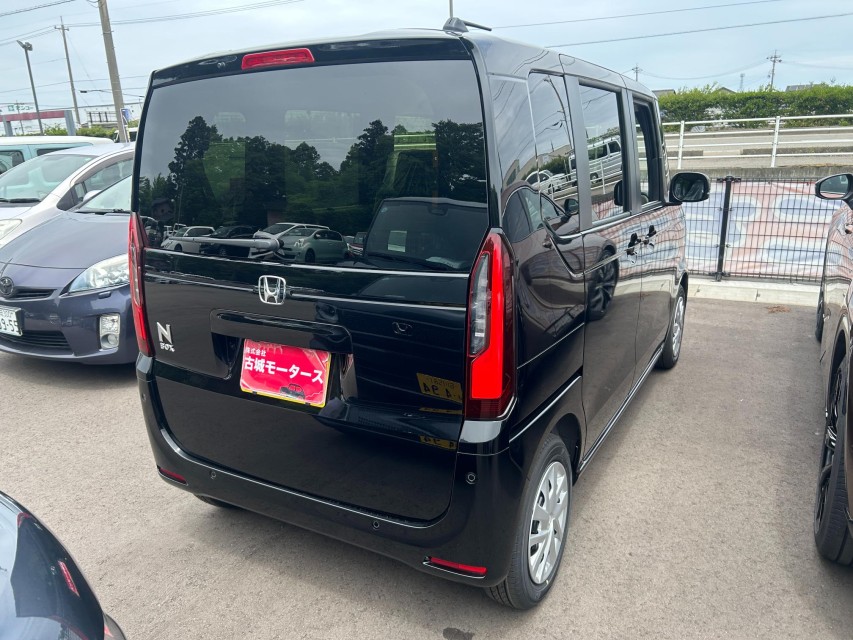 ホンダ N BOX 8枚目