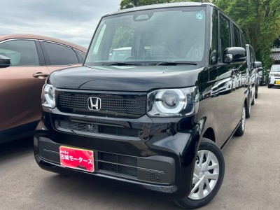 ホンダ N BOX