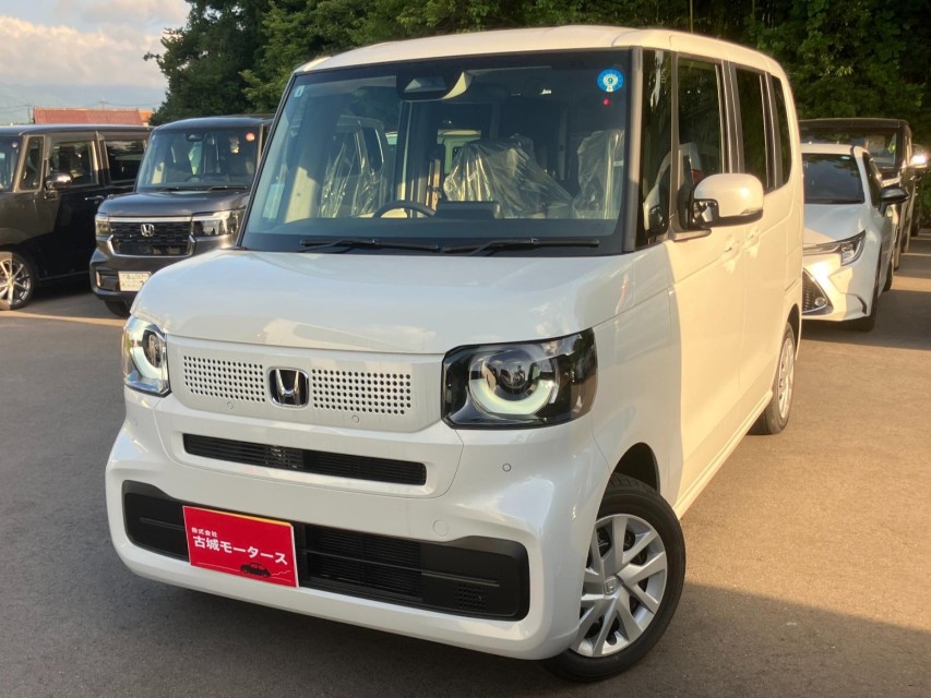 ホンダ N BOX 1枚目