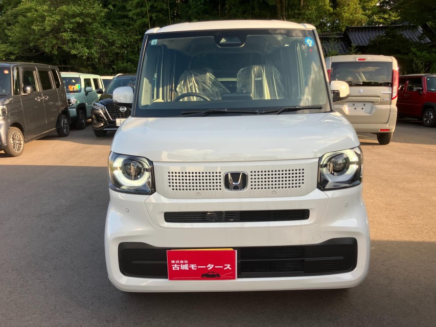 ホンダ N BOX 2枚目