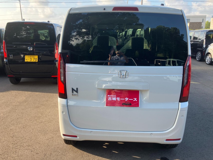 ホンダ N BOX 15枚目