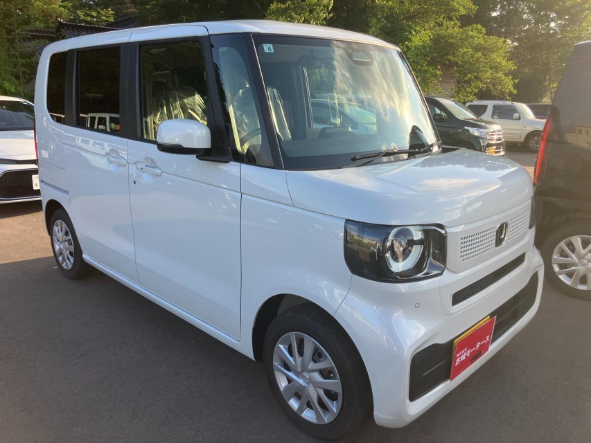 ホンダ N BOX 4枚目