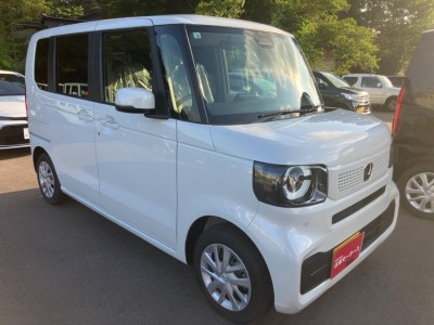 ホンダ N BOX 4枚目