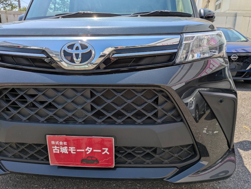 トヨタ ルーミー 12枚目