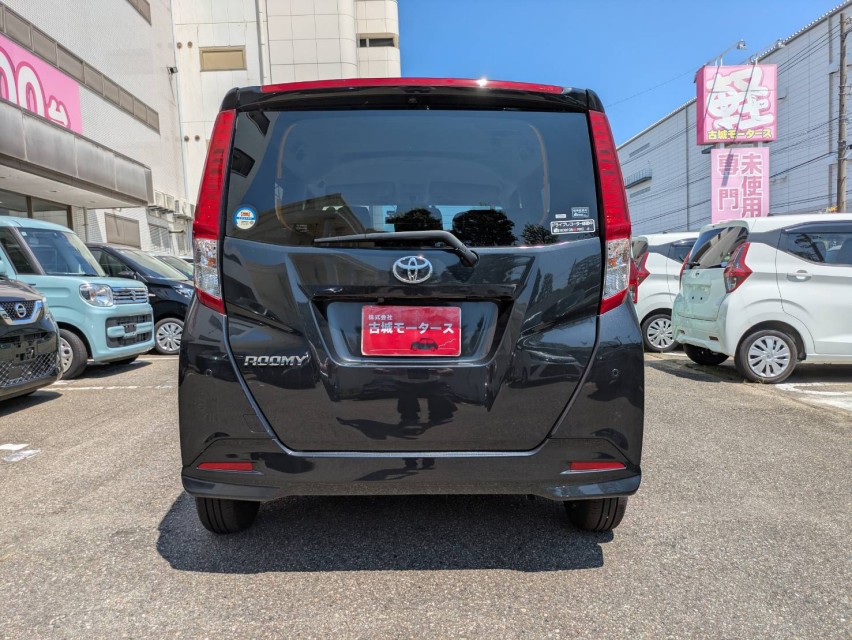 トヨタ ルーミー 13枚目