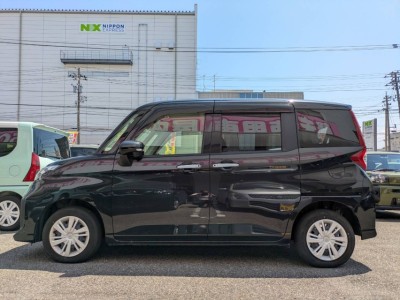 トヨタ ルーミー 9枚目