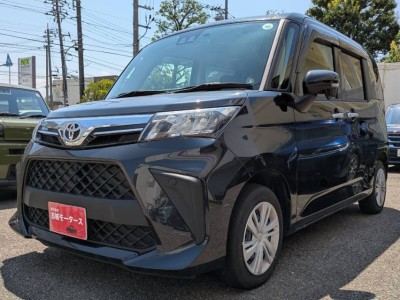 トヨタ ルーミー