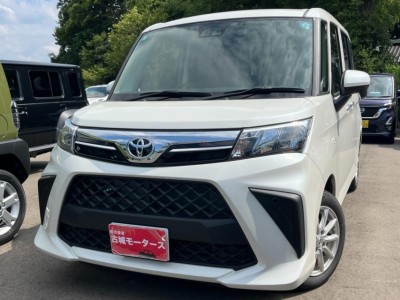 トヨタ ルーミー