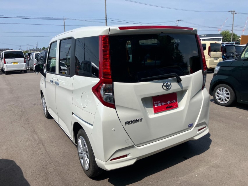 トヨタ ルーミー 18枚目