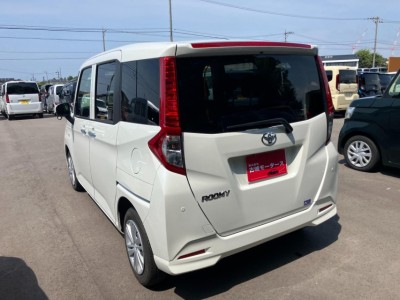 トヨタ ルーミー 18枚目